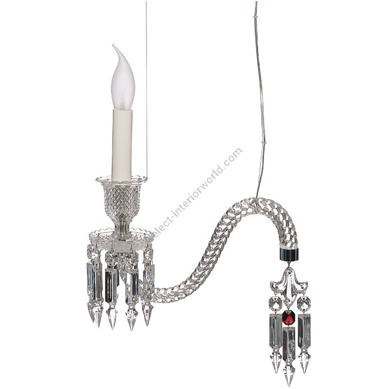 Baccarat Fantôme Ceiling Lamp / Pendant Light