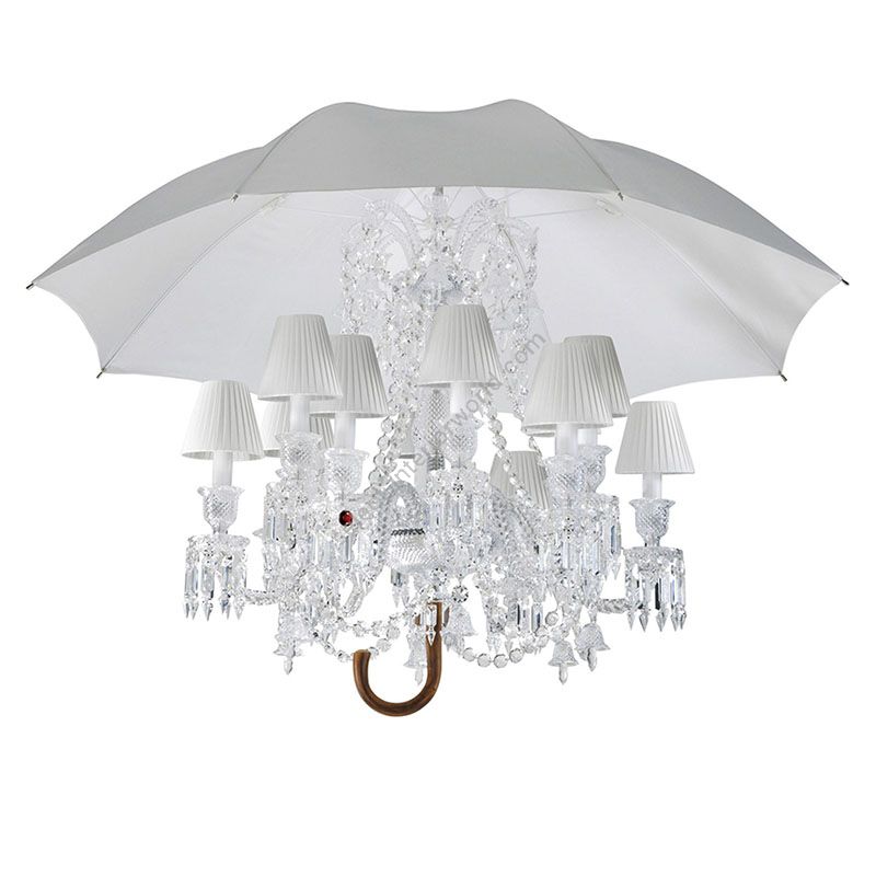 Baccarat Marie Coquine Chandelier (12L)