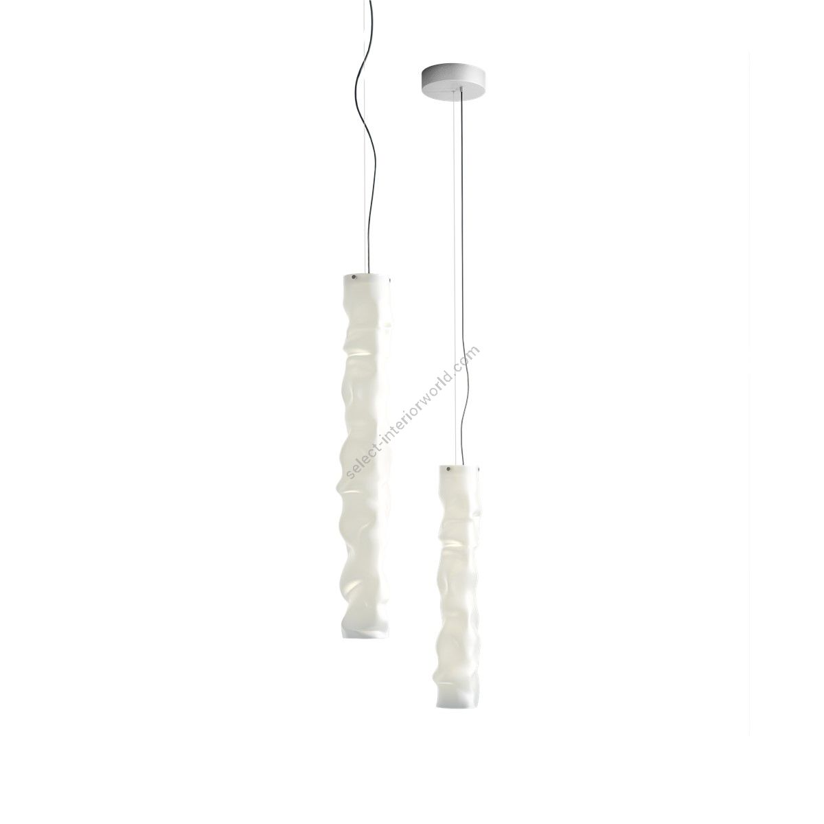 Contardi / Pendants & Suspension Lights / Baggy so vertical