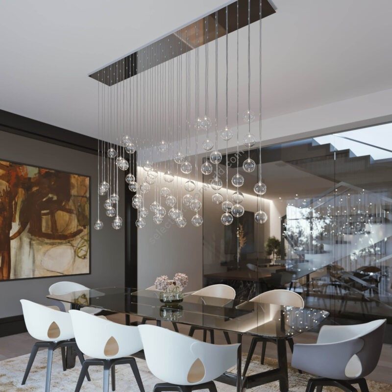 ILFARI / Semi-Flush Mounts / Ballroom C40