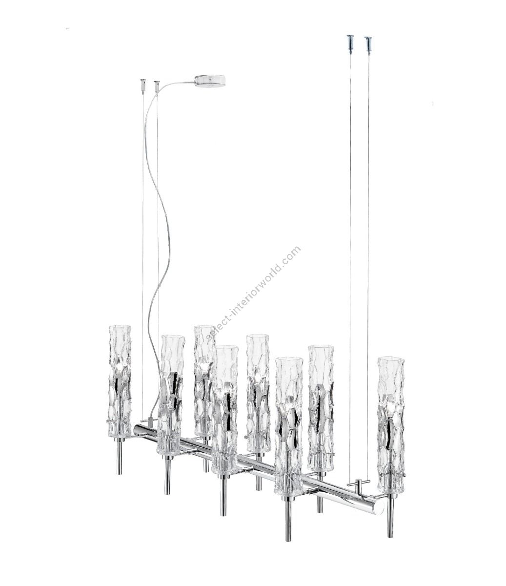 IDL 1987 / Pendants & Suspension Lights / Bamboo 496