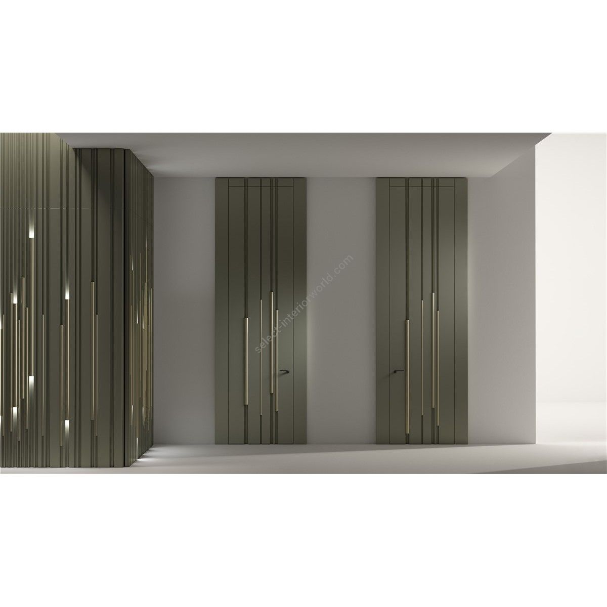 Laurameroni / Hinged Doors / Bamboo Hinged Door