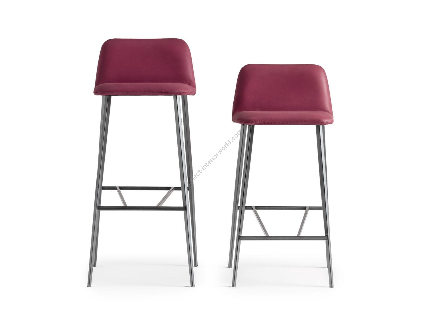 Traba / Stools / Bardot Met Stool TR-0032-MET