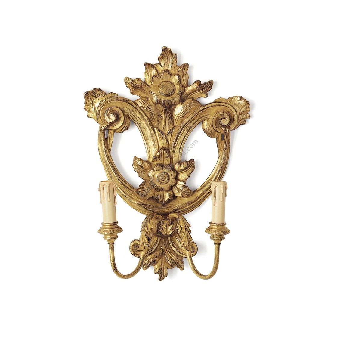 Beaumont & Fletcher / Wall Lights / Baroque
