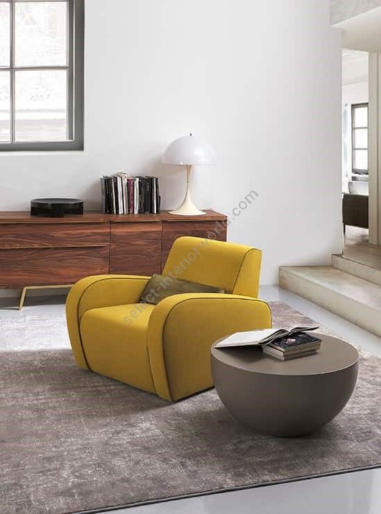 Barzaghi Salotti / Armchairs / Athena