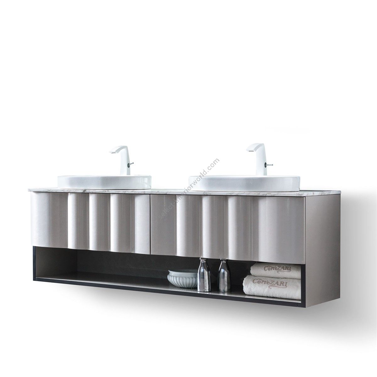 Corte Zari / Consoles with washbasin / Consoles with washbasin