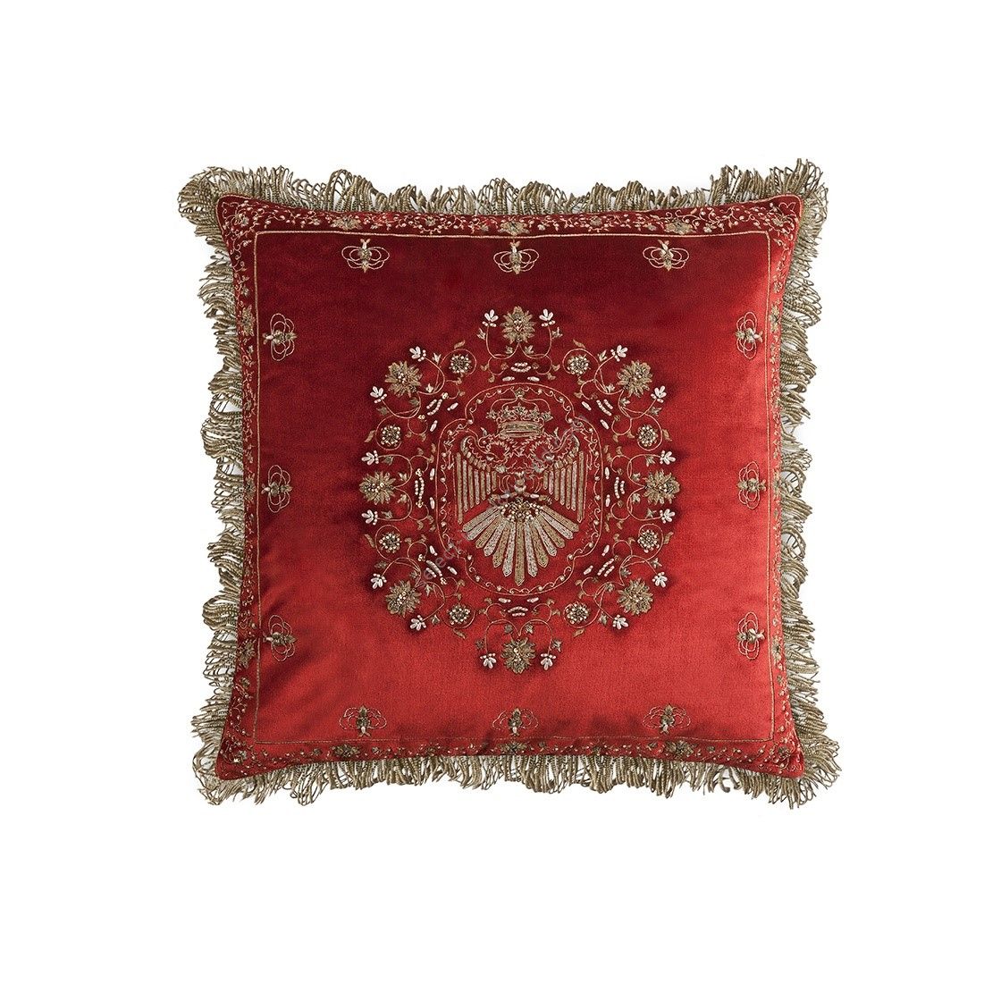 Beaumont & Fletcher / Pillows / Beatrice Cushion