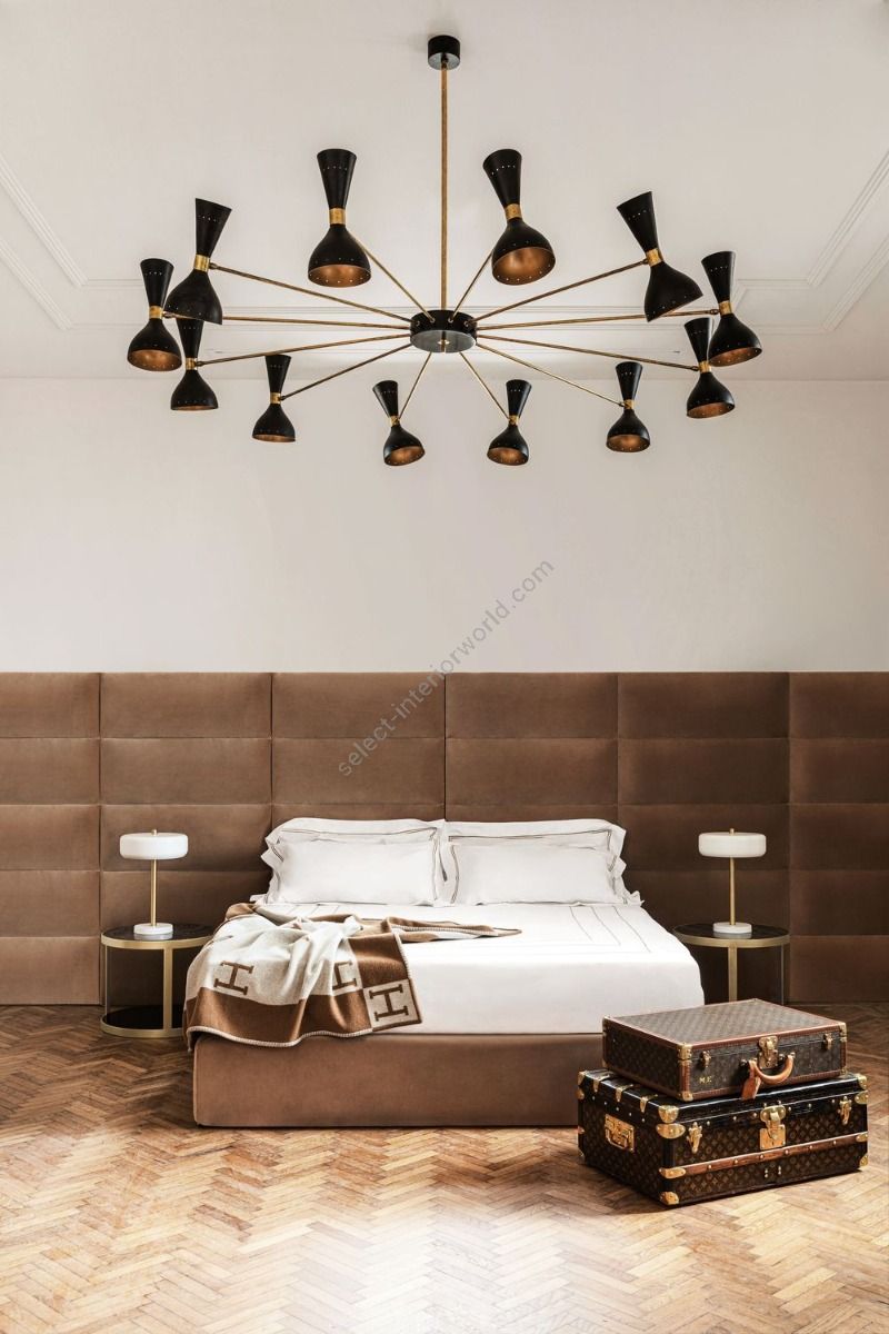 DOM Edizioni / Headboards / Petrarca Boiserie