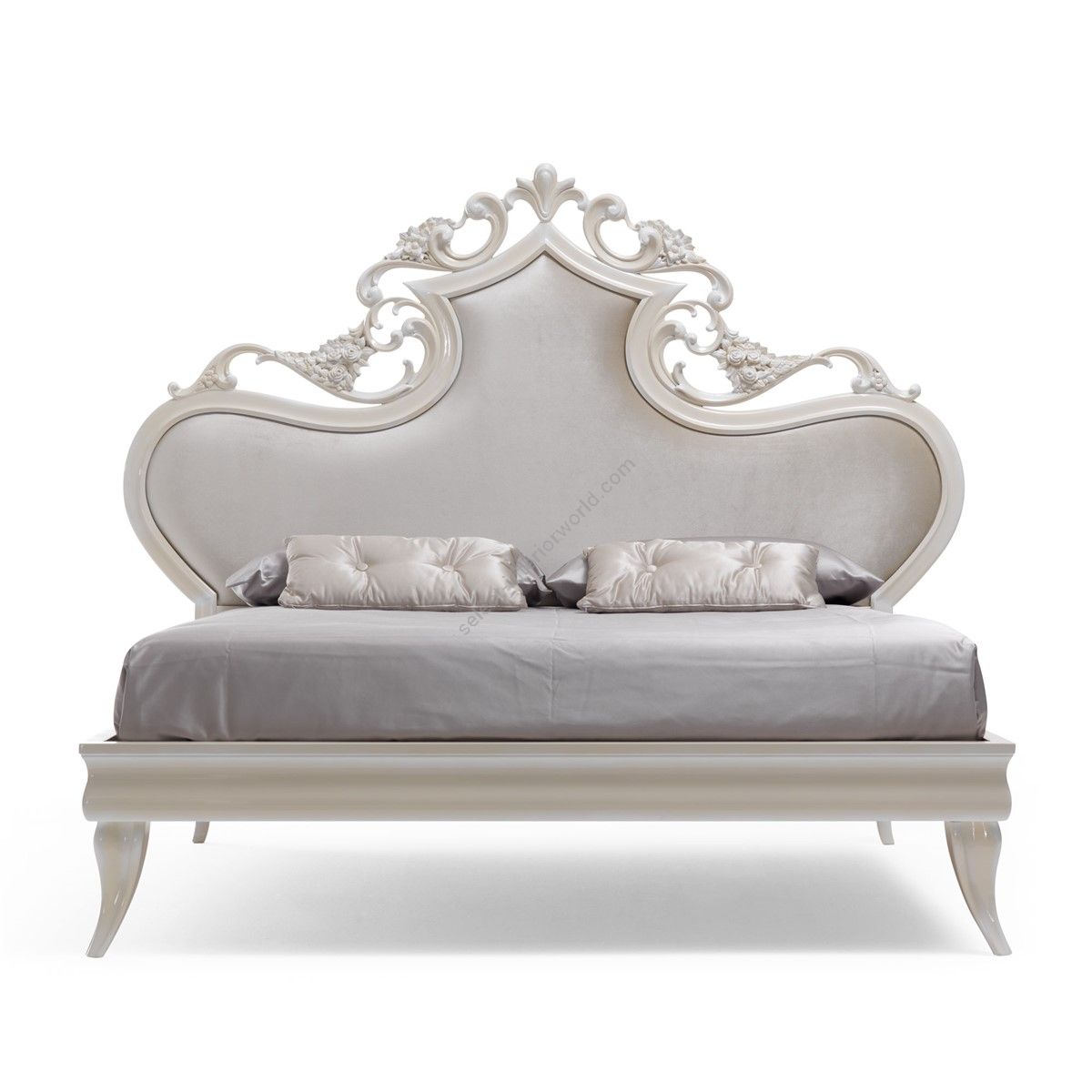 Corte Zari / Panel Beds / Queen