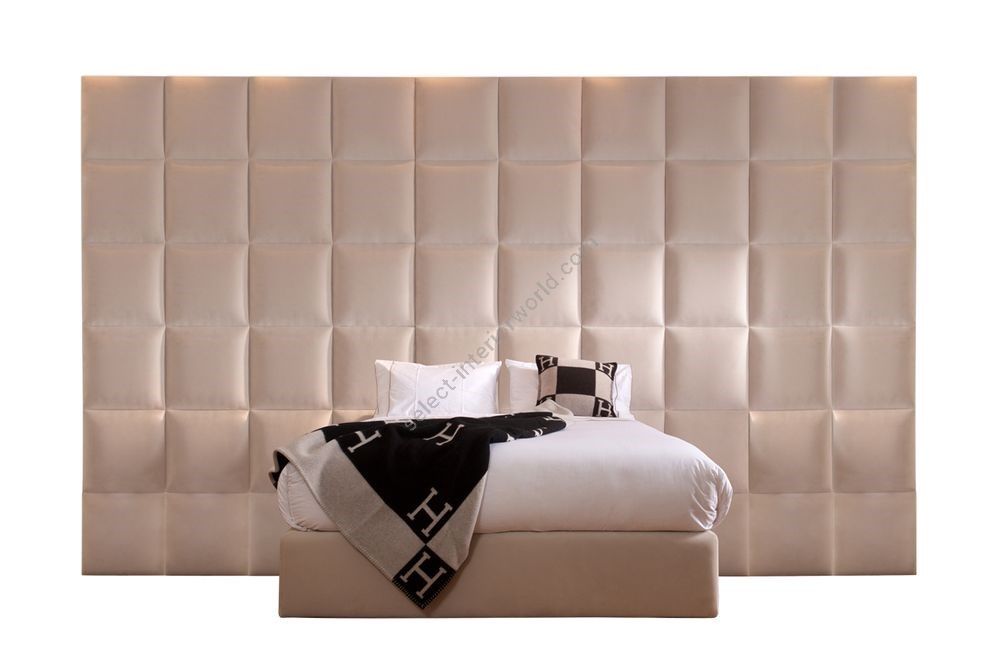 DOM Edizioni / Headboards / Dante boiserie