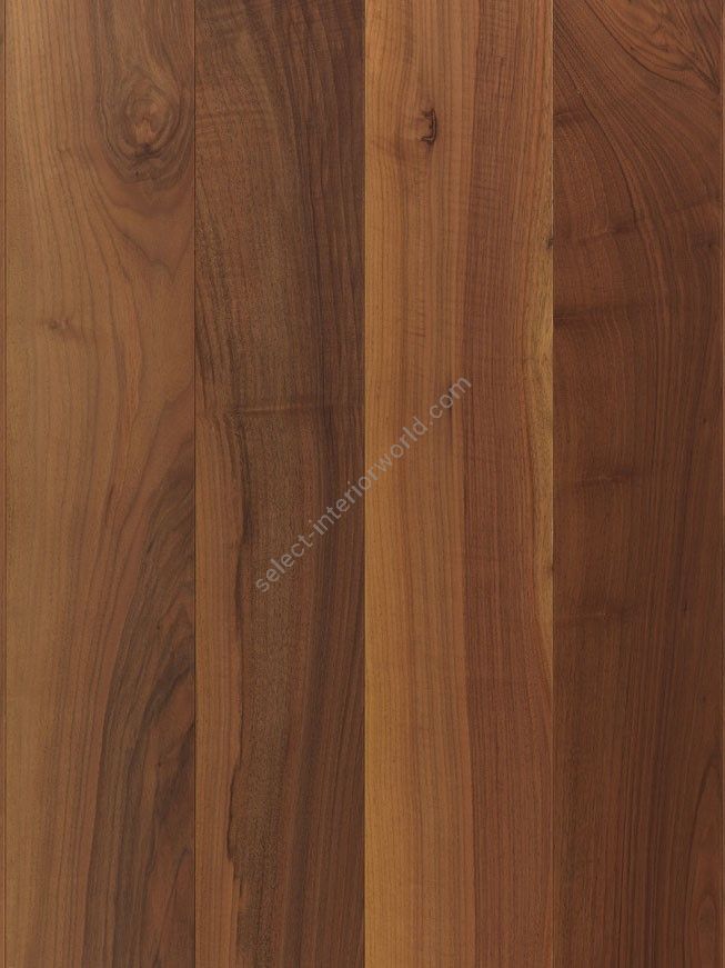 Berti / Oak Parquet And Other Woods Essential / American Walnut Antico wood flooring