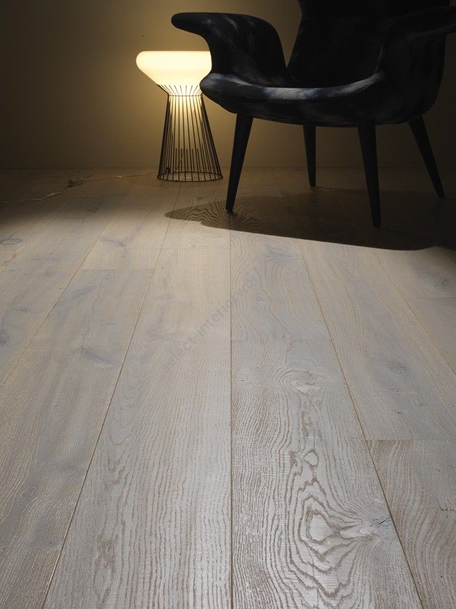Berti / Diesel Living With Berti / Bleached Oak Parquet Bleach