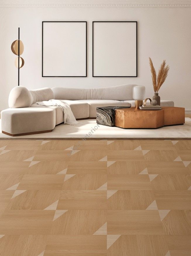 Berti / I-wood Cladding / Wood cladding ICA modulo 3