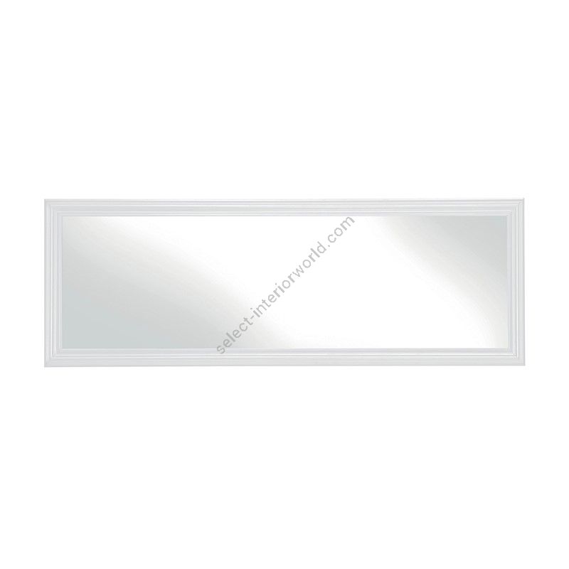 Bisazza / Wall Mirrors / Bagno - the wanders collection / Architectural Mirror 200 White