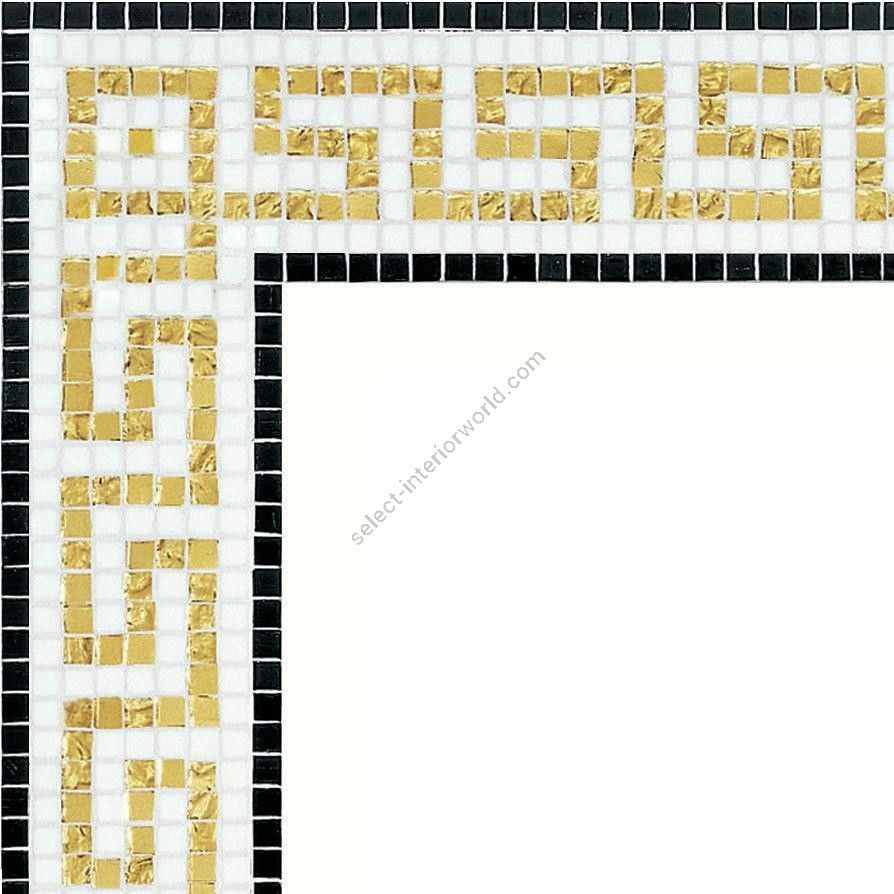 Bisazza / Mosaico - Borders / Artemide Oro Giallo 10