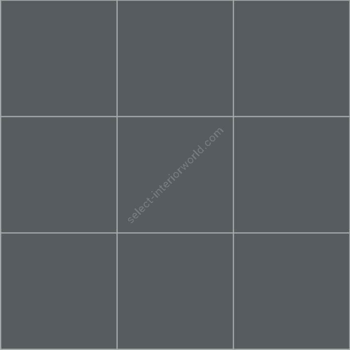 Bisazza / Cementiles - Solid colors / Asfalto (Q)