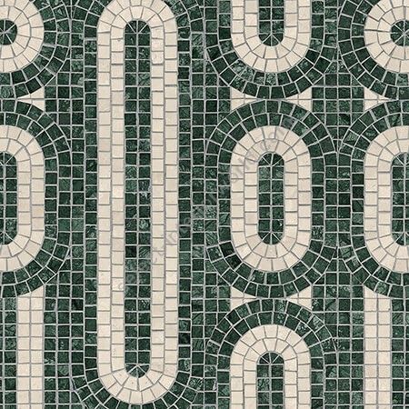 Bisazza / Marmosaico - Decorations / Beat Green