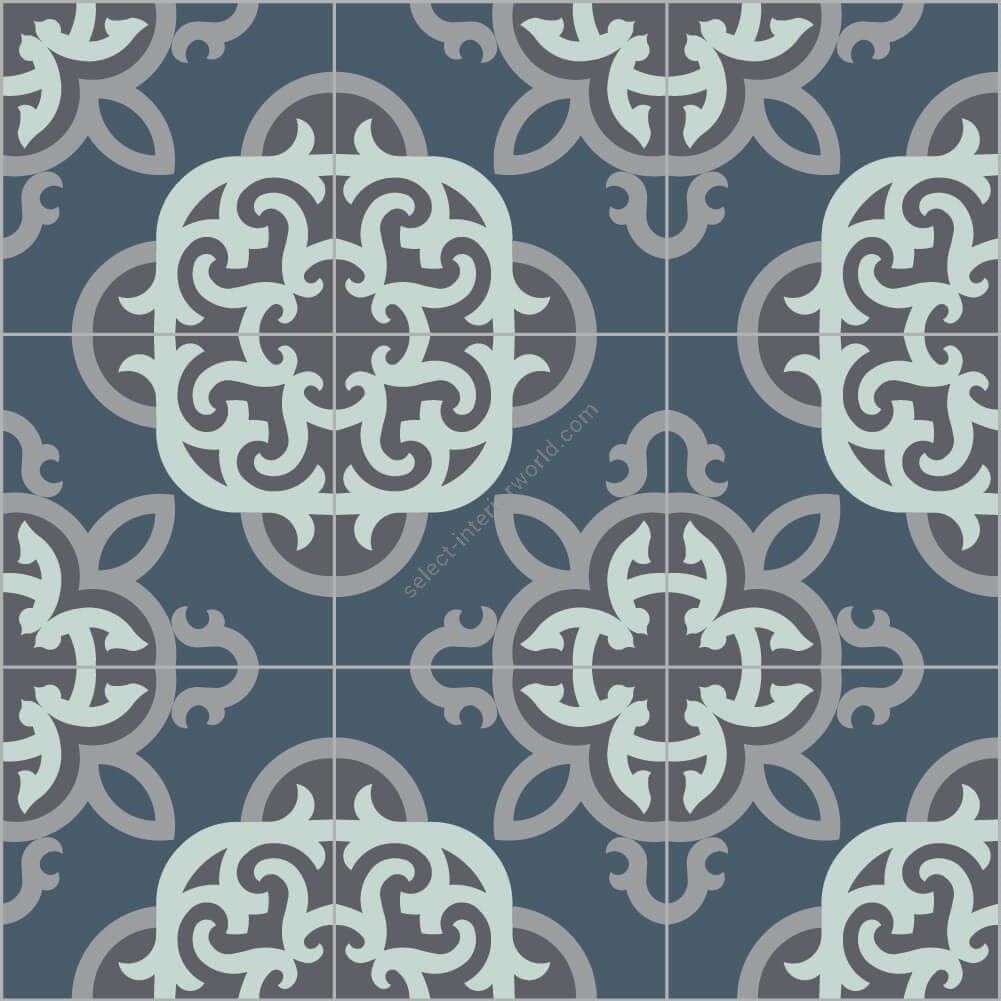 Bisazza / Cementiles / Clockwork Rain