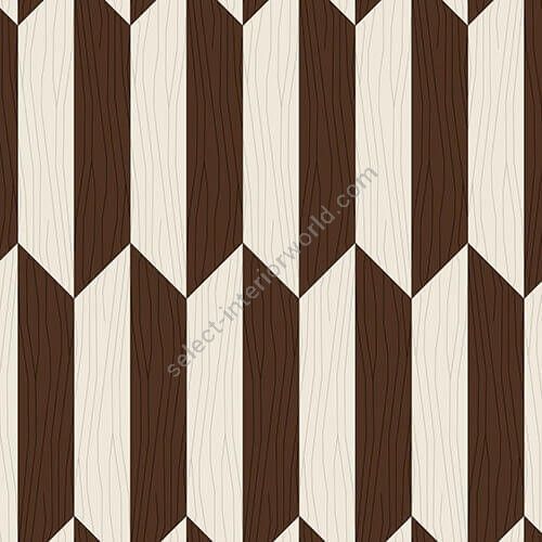 Bisazza / Wood - Decorations / Crono Phi