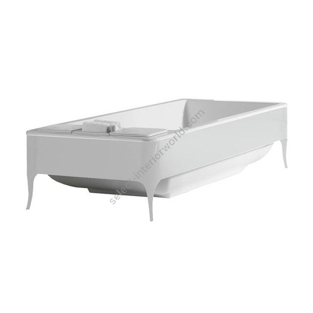 Bisazza / Bathtubs / Bagno - the hayon collection / Daffodil 205 White