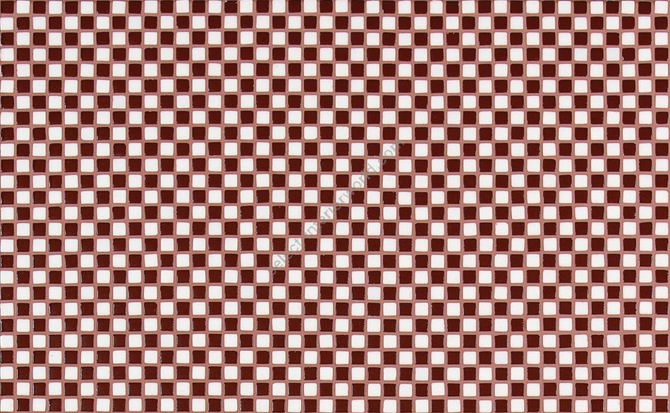 Bisazza / Mosaico - Decorations / Dama Marrone (Flooring)