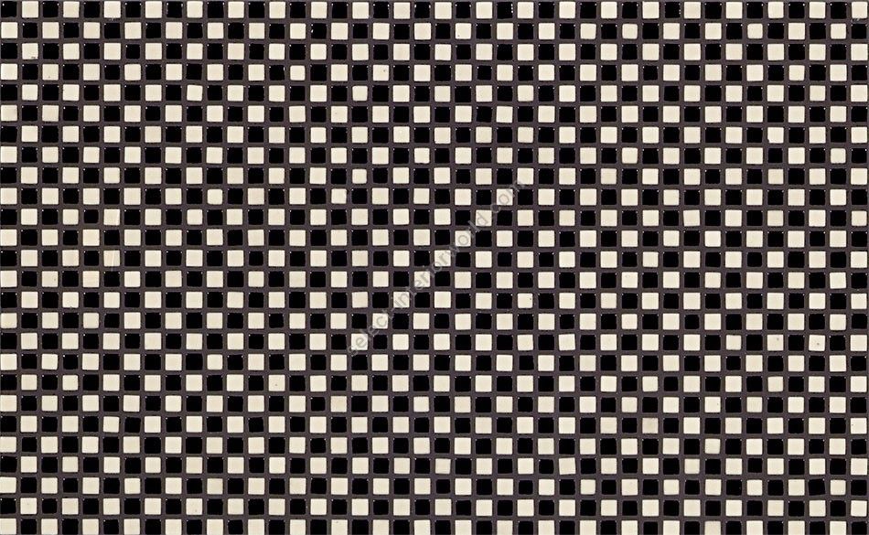 Bisazza / Mosaico - Decorations / Dama Nera (Flooring)