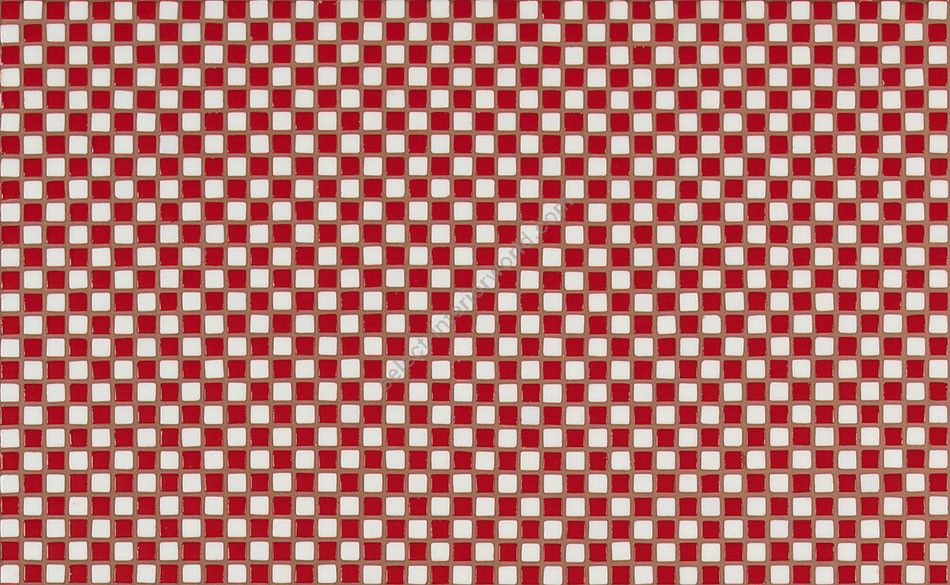 Bisazza / Mosaico - Decorations / Dama Rossa (Flooring)