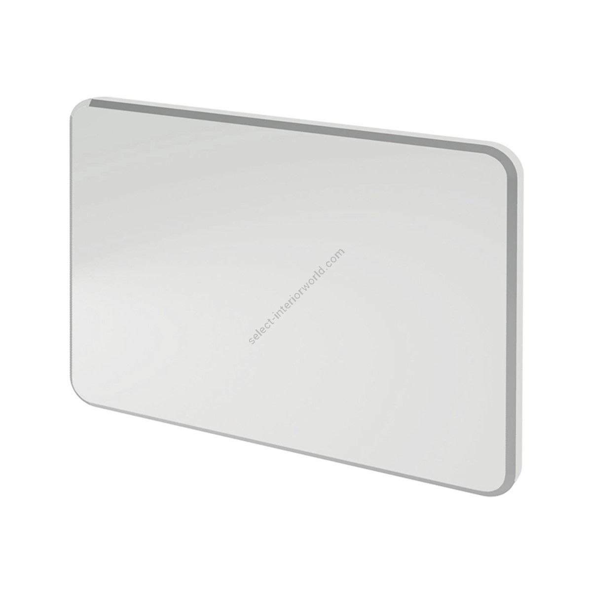 Bisazza / Wall Mirrors / Bagno - the hayon collection / Dandelion 128 White