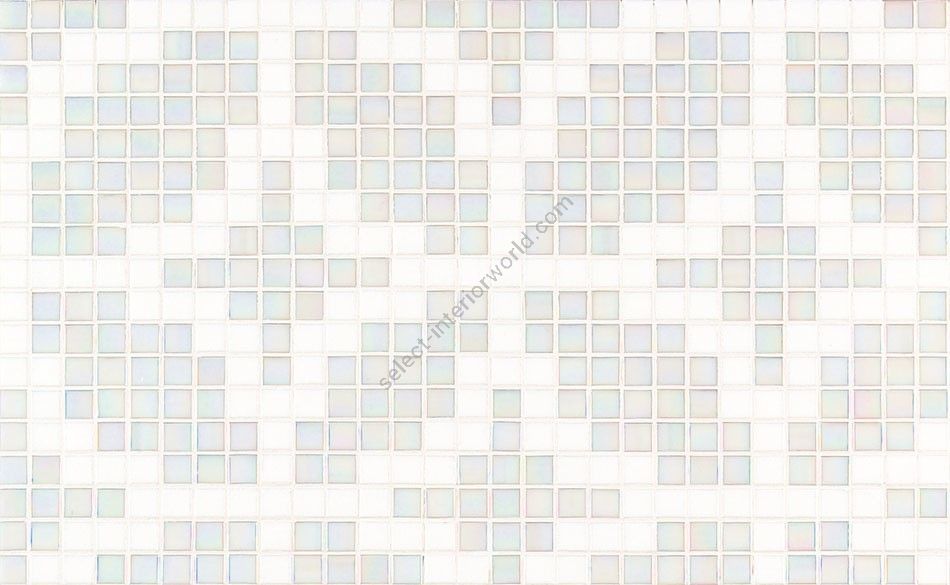Bisazza / Mosaico - Decorations / Etoiles Bianco (Timeless)
