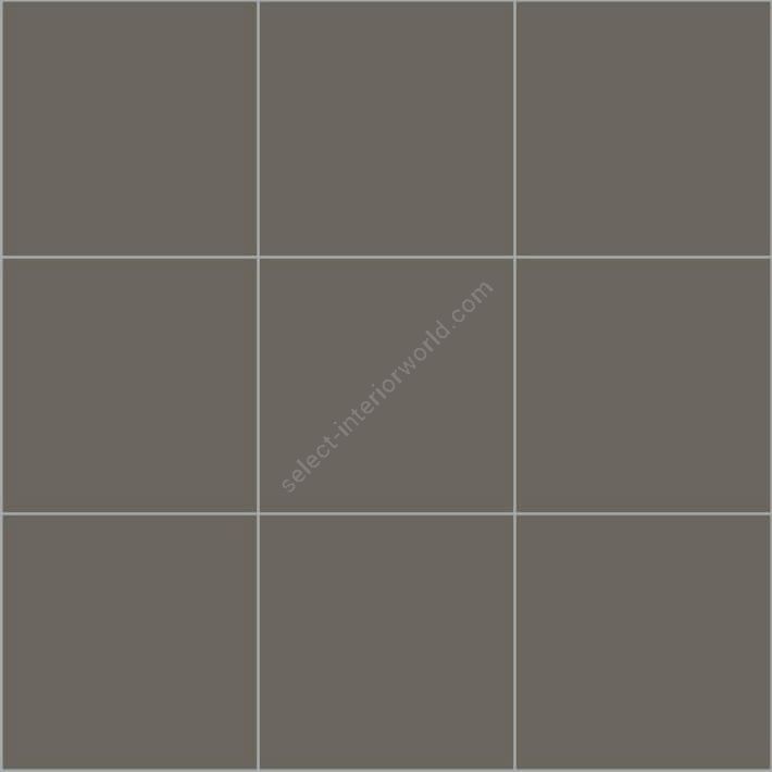 Bisazza / Cementiles - Solid colors / Fango (Q)