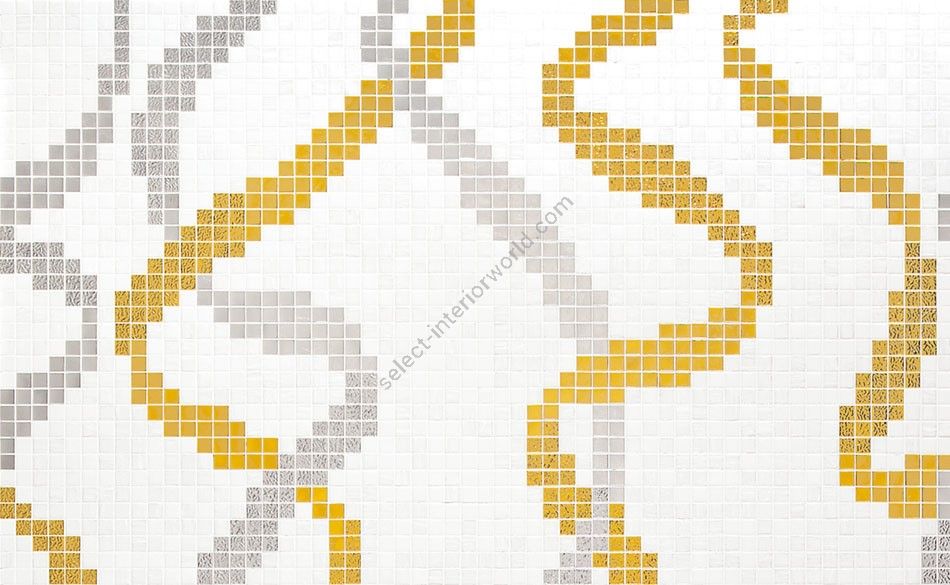 Bisazza / Mosaico - Decorations / Festoon (Luxe)
