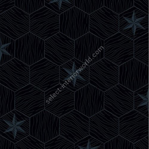 Bisazza / Wood - Decorations / Fidelio Notte