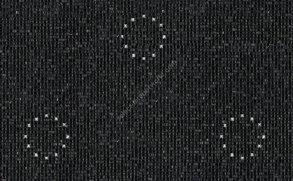 Bisazza / Mosaico - Decorations / Flash Black (Luxe)