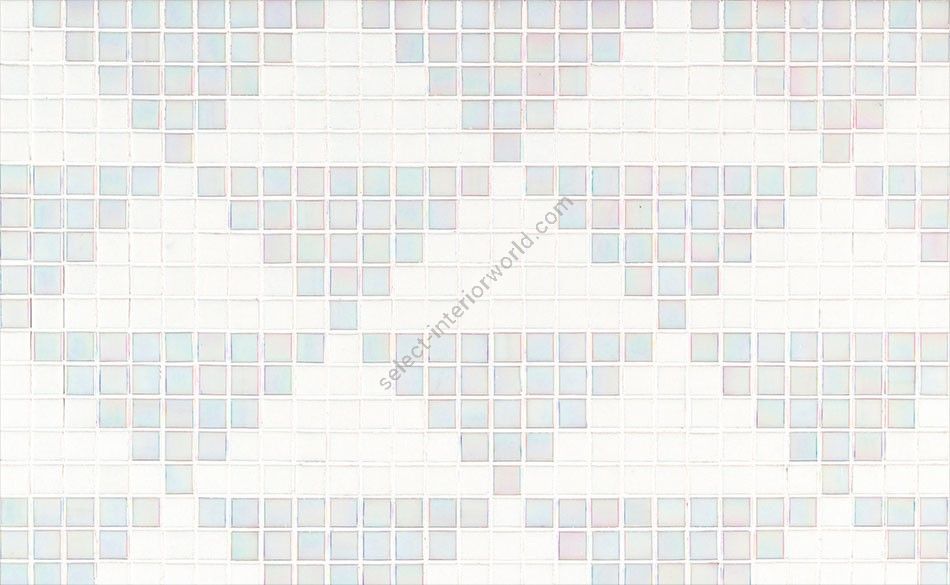 Bisazza / Mosaico - Decorations / Giza Bianco (Timeless)