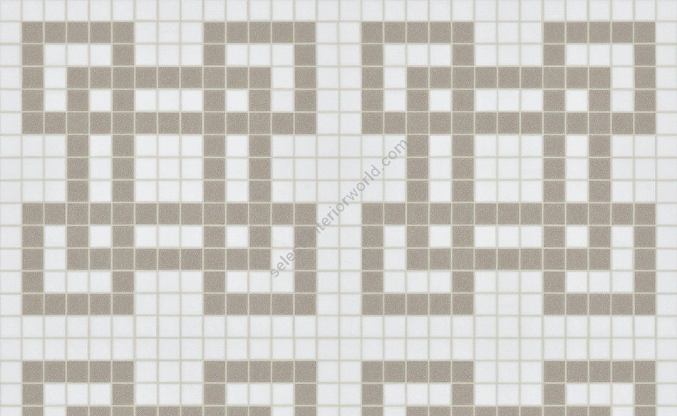 Bisazza / Mosaico - Decorations / Granada Grigio (Timeless)