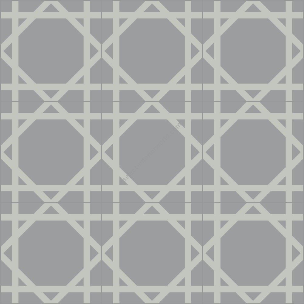 Bisazza / Cementiles / Gustav Grigio