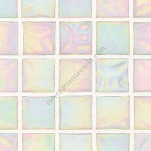 Bisazza / Mosaico - Solid colors / GW 01 (Glow)