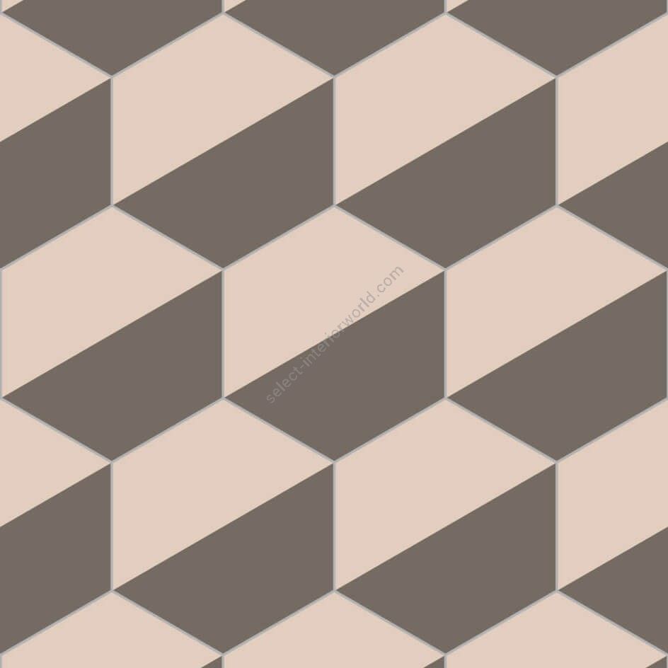 Bisazza / Cementiles / Half Powder