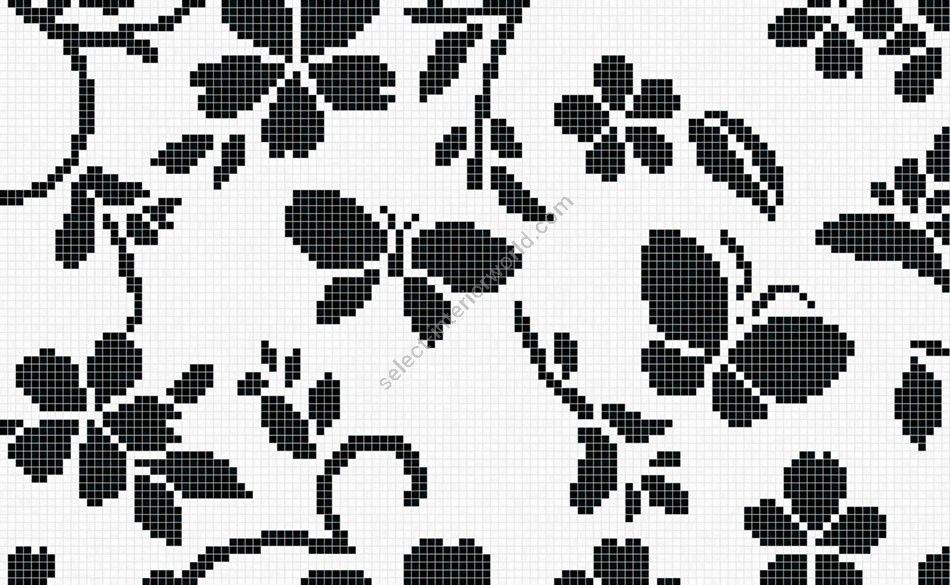 Bisazza / Mosaico - Decorations / Hana-Flower Classic (Flora)