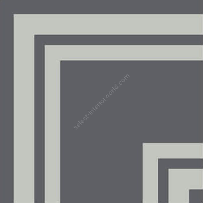 Bisazza / Cementiles - Borders & blends / Inside Ferro - A