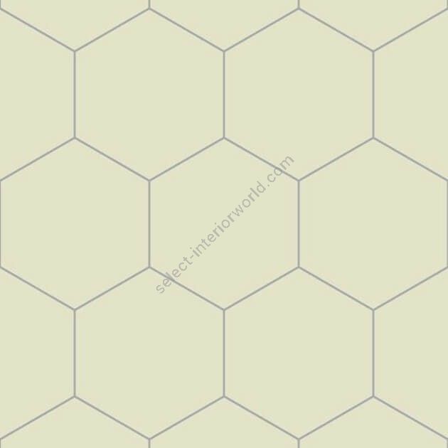 Bisazza / Cementiles - Solid colors / Latte (E)