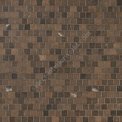 Bisazza / Marmosaico - The marble / Marrone Ebano Shift