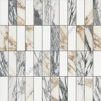 Bisazza / Marmo - Collezione Studio KO / Modulo 1 monocromo matt