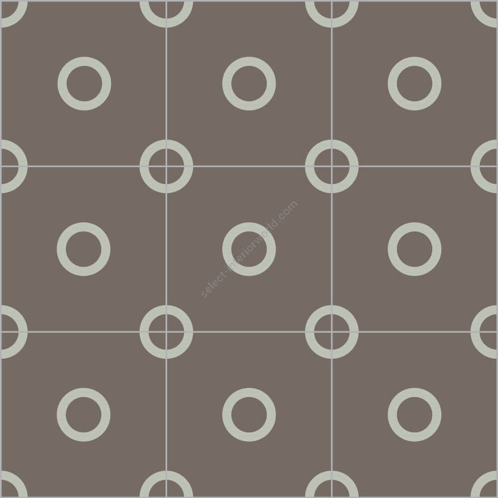 Bisazza / Cementiles / Mould Castagno