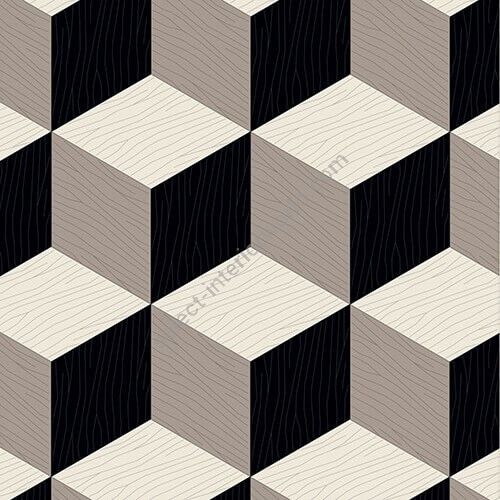 Bisazza / Wood - Decorations / New Escalier Elegant