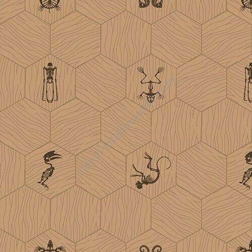 Bisazza / Wood - Decorations / New Gingham Naturale