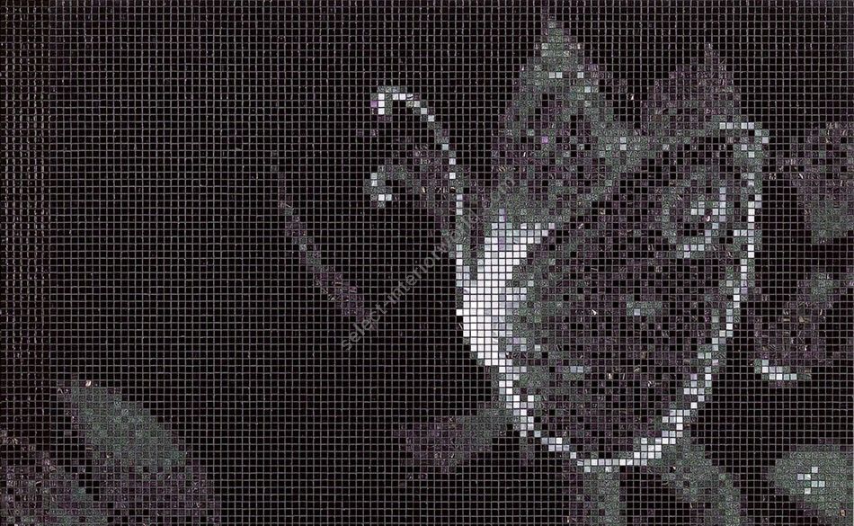 Bisazza / Mosaico - Decorations / Night Vision (Flora)
