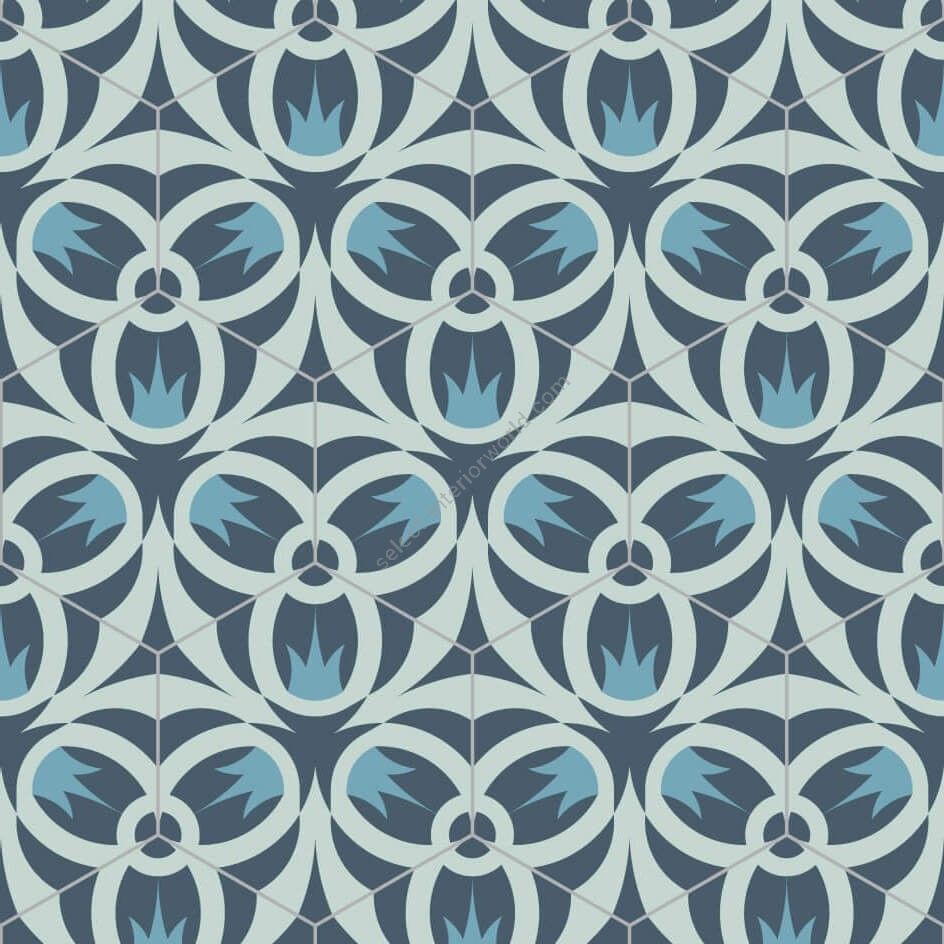 Bisazza / Cementiles / Oak Pacific