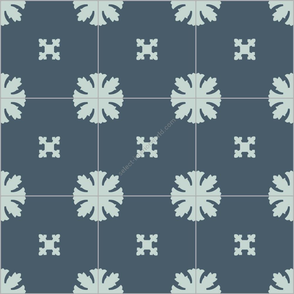 Bisazza / Cementiles / Paper Blu