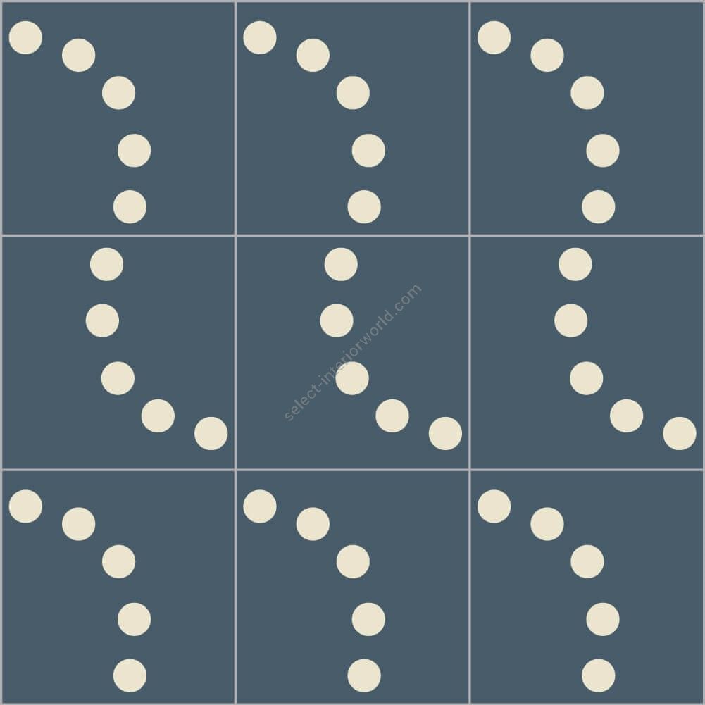 Bisazza / Cementiles / Perlas Mar A